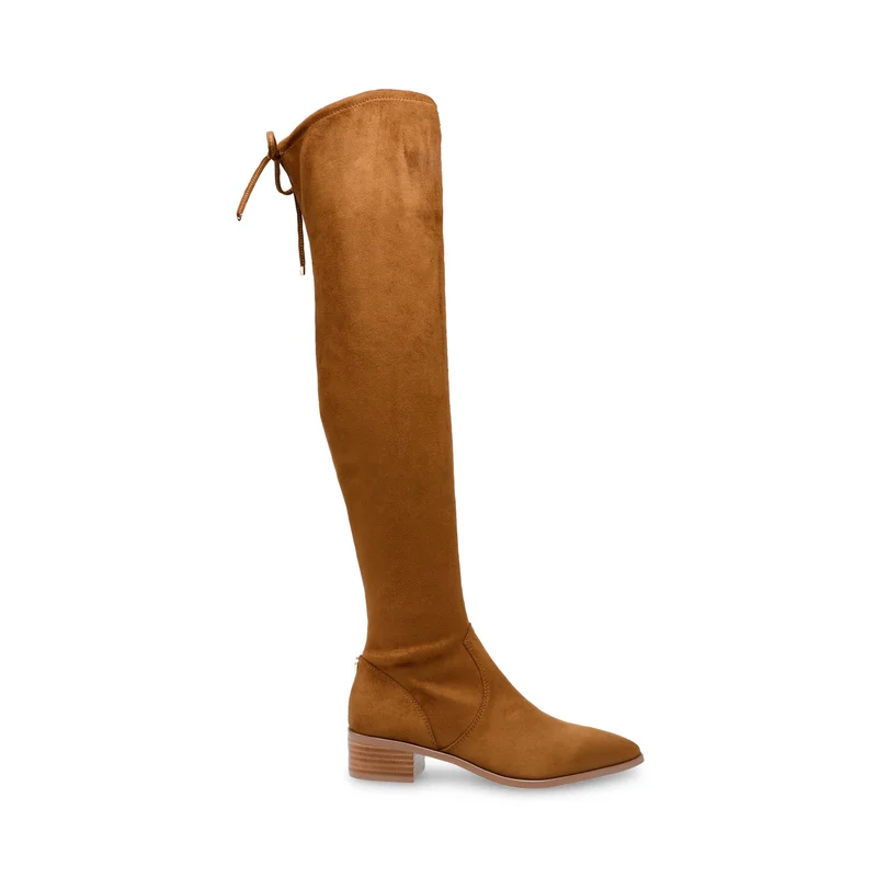 STEVE MADDEN  Steve madden archey tan women's boots for Women | Best Price UAE